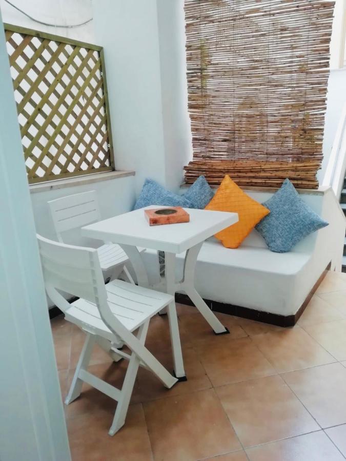 Studio In Pieno Centro Capri Eksteriør billede